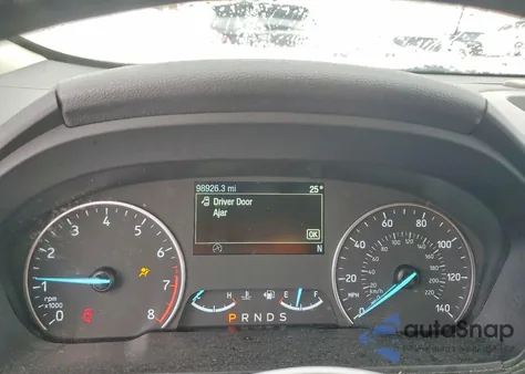 2019 Ford Ecosport Se from USA, damaged, VIN MAJ3S2GE7KC289194